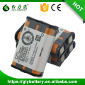 Batería al por mayor 3.6v 700mah de Ni-mh para HHR-P107